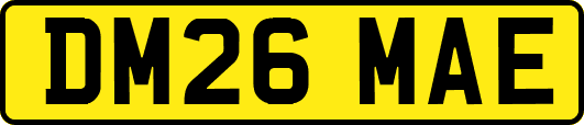 DM26MAE