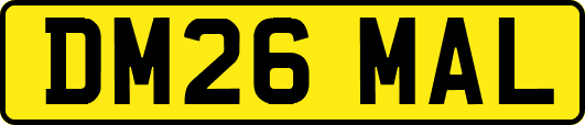 DM26MAL