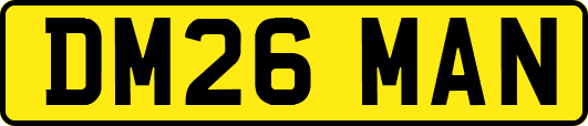DM26MAN