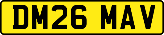 DM26MAV