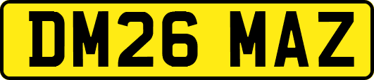 DM26MAZ