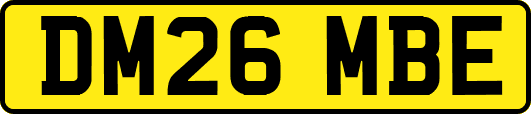 DM26MBE