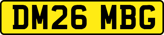 DM26MBG