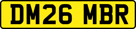 DM26MBR
