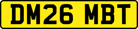 DM26MBT