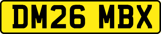 DM26MBX
