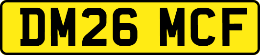 DM26MCF