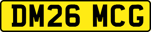 DM26MCG