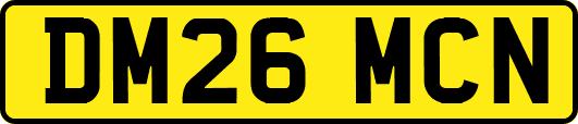 DM26MCN