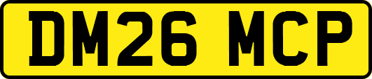 DM26MCP