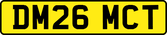 DM26MCT