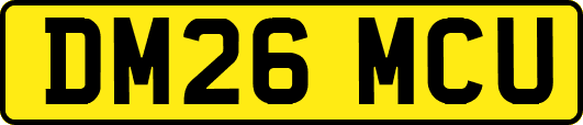 DM26MCU