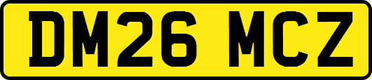 DM26MCZ