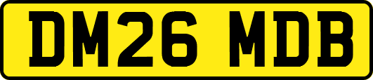 DM26MDB