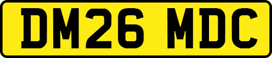 DM26MDC