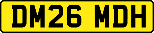 DM26MDH