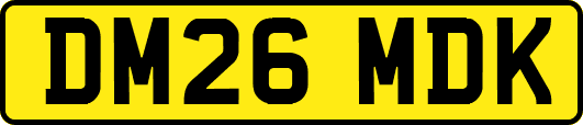 DM26MDK