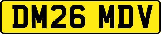 DM26MDV