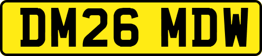 DM26MDW