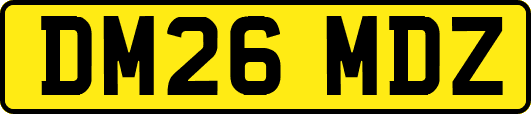 DM26MDZ