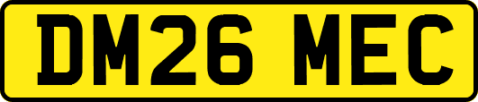 DM26MEC