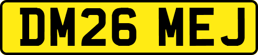 DM26MEJ