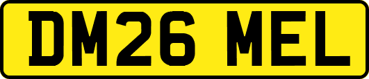 DM26MEL