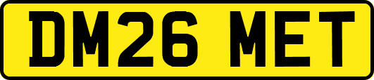 DM26MET
