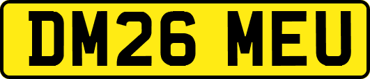 DM26MEU
