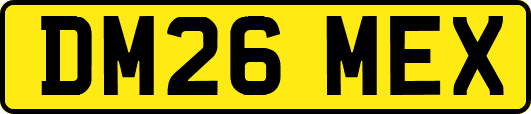 DM26MEX