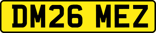 DM26MEZ