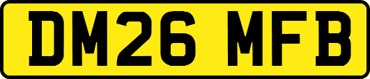 DM26MFB