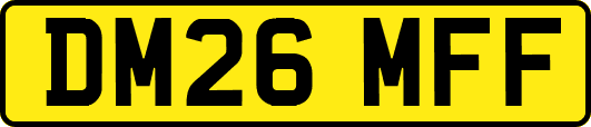 DM26MFF