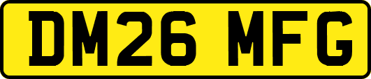 DM26MFG