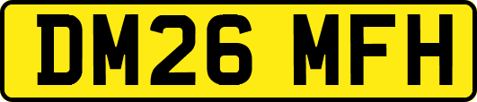 DM26MFH