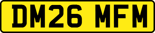DM26MFM