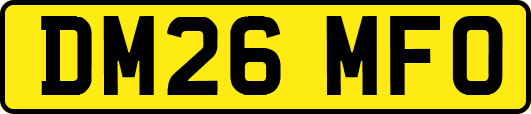 DM26MFO