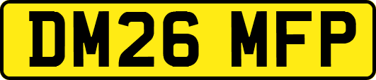 DM26MFP