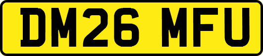 DM26MFU