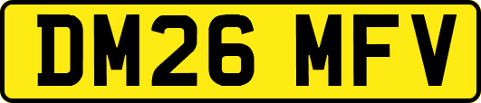DM26MFV