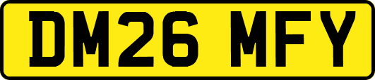 DM26MFY