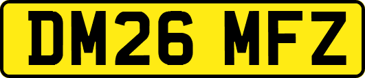 DM26MFZ