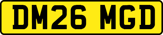 DM26MGD