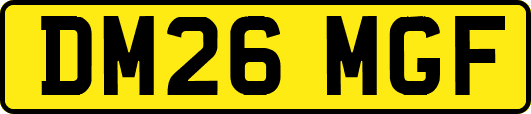 DM26MGF