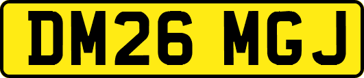 DM26MGJ
