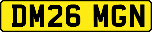 DM26MGN