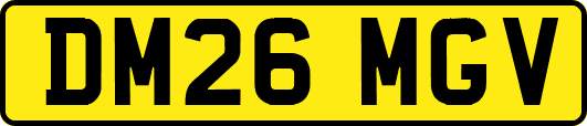 DM26MGV