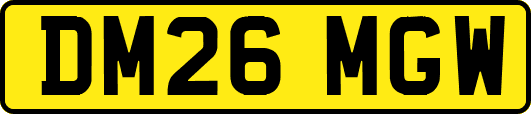 DM26MGW