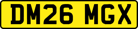DM26MGX