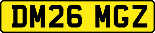 DM26MGZ